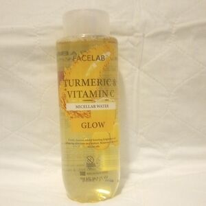 Facelab Turmeric & Vitamin C Micellar Water